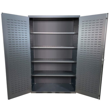 Valley Craft Bin & Shelf Cabinet - 48